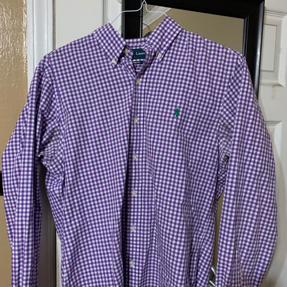 Men’s Polo Ralph Lauren button down